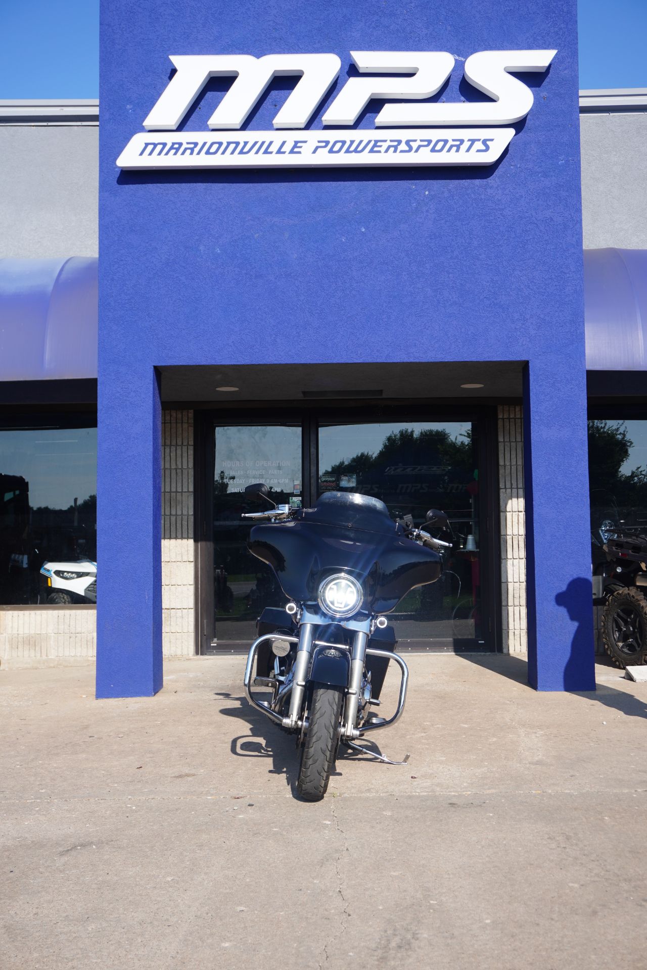 2009 Harley-Davidson Street Glide® in Marionville, Missouri - Photo 2