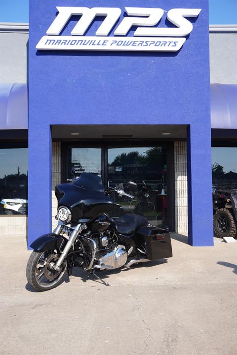 2009 Harley-Davidson Street Glide® in Marionville, Missouri - Photo 3
