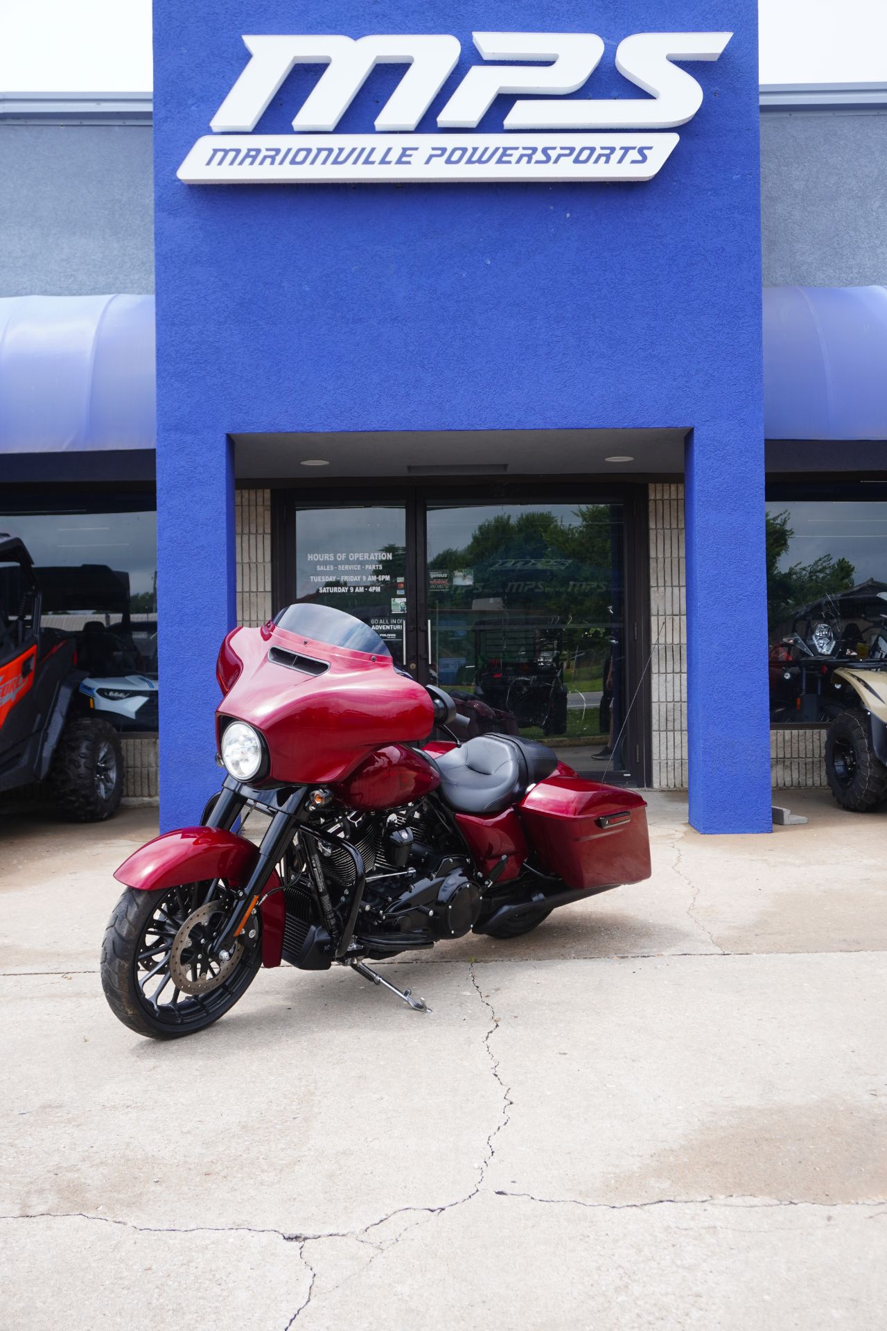 2018 Harley-Davidson Street Glide® in Marionville, Missouri - Photo 3