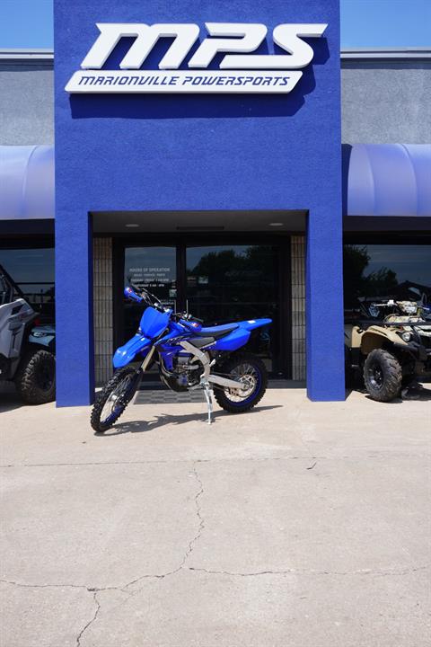 2023 Yamaha YZ450FX in Marionville, Missouri - Photo 3