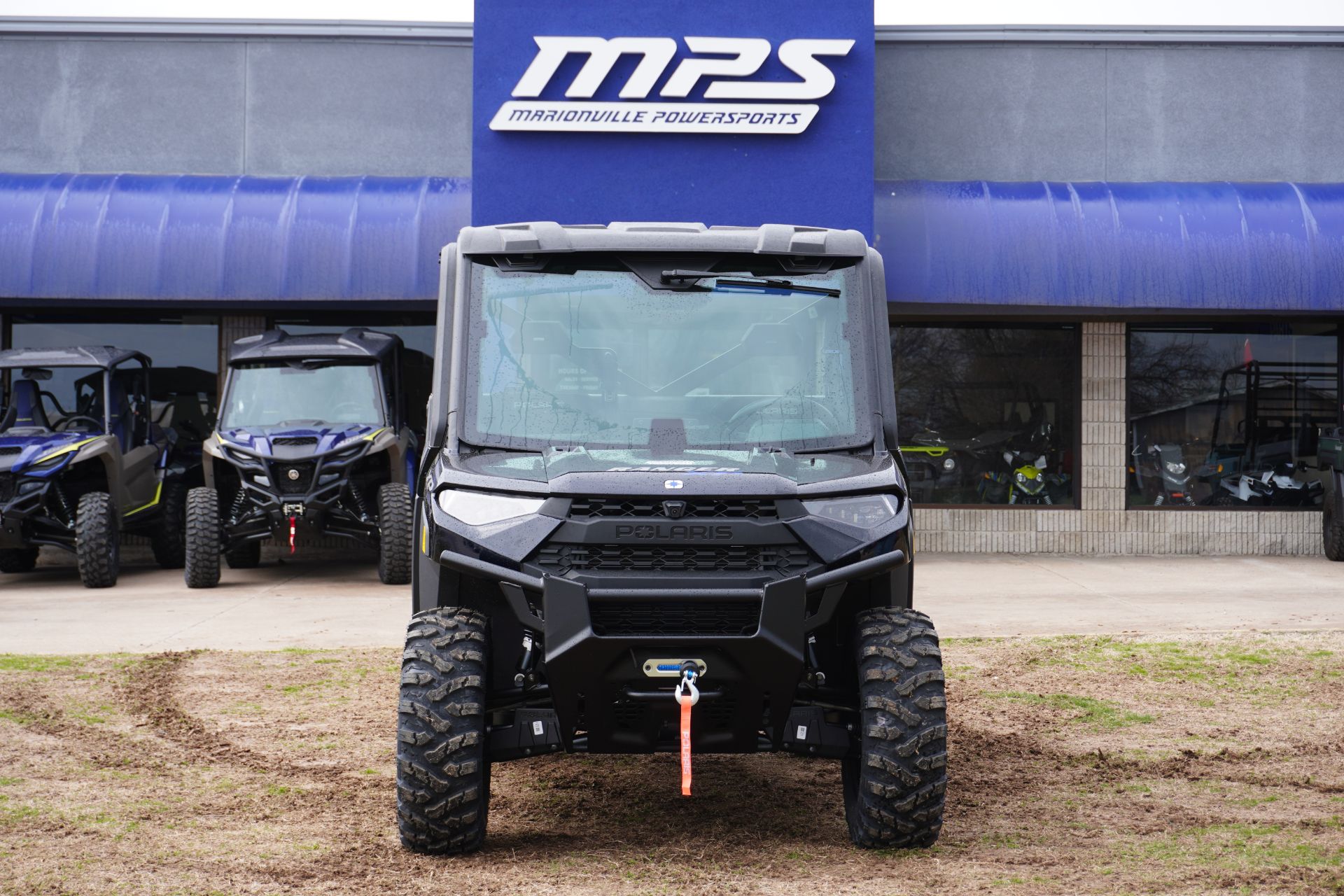 2023 Polaris Ranger XP 1000 Northstar Edition Ultimate - Ride Command Package in Marionville, Missouri - Photo 2