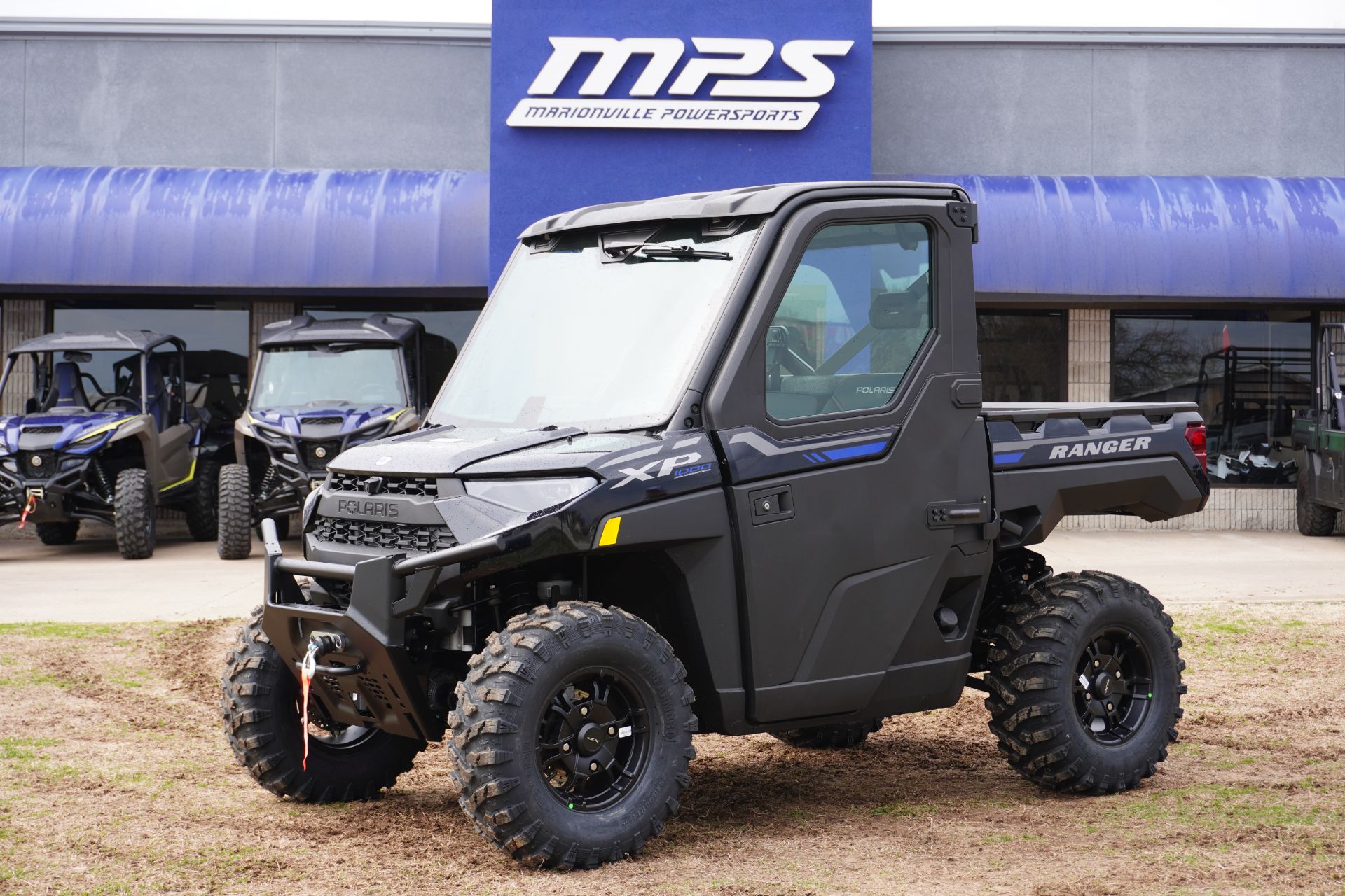 2023 Polaris Ranger XP 1000 Northstar Edition Ultimate - Ride Command Package in Marionville, Missouri - Photo 3