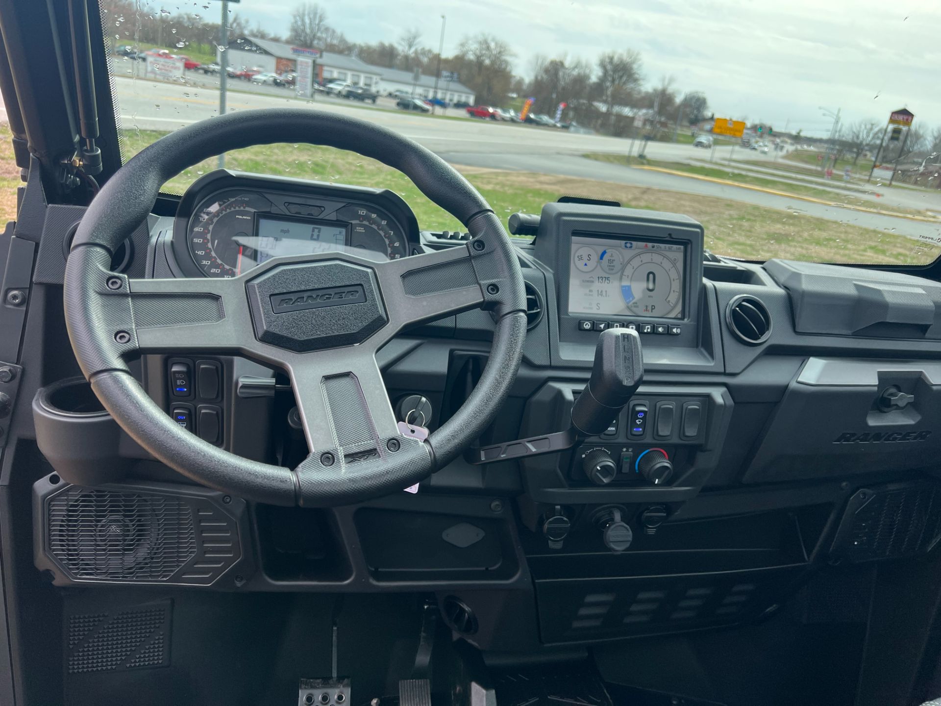 2023 Polaris Ranger XP 1000 Northstar Edition Ultimate - Ride Command Package in Marionville, Missouri - Photo 8