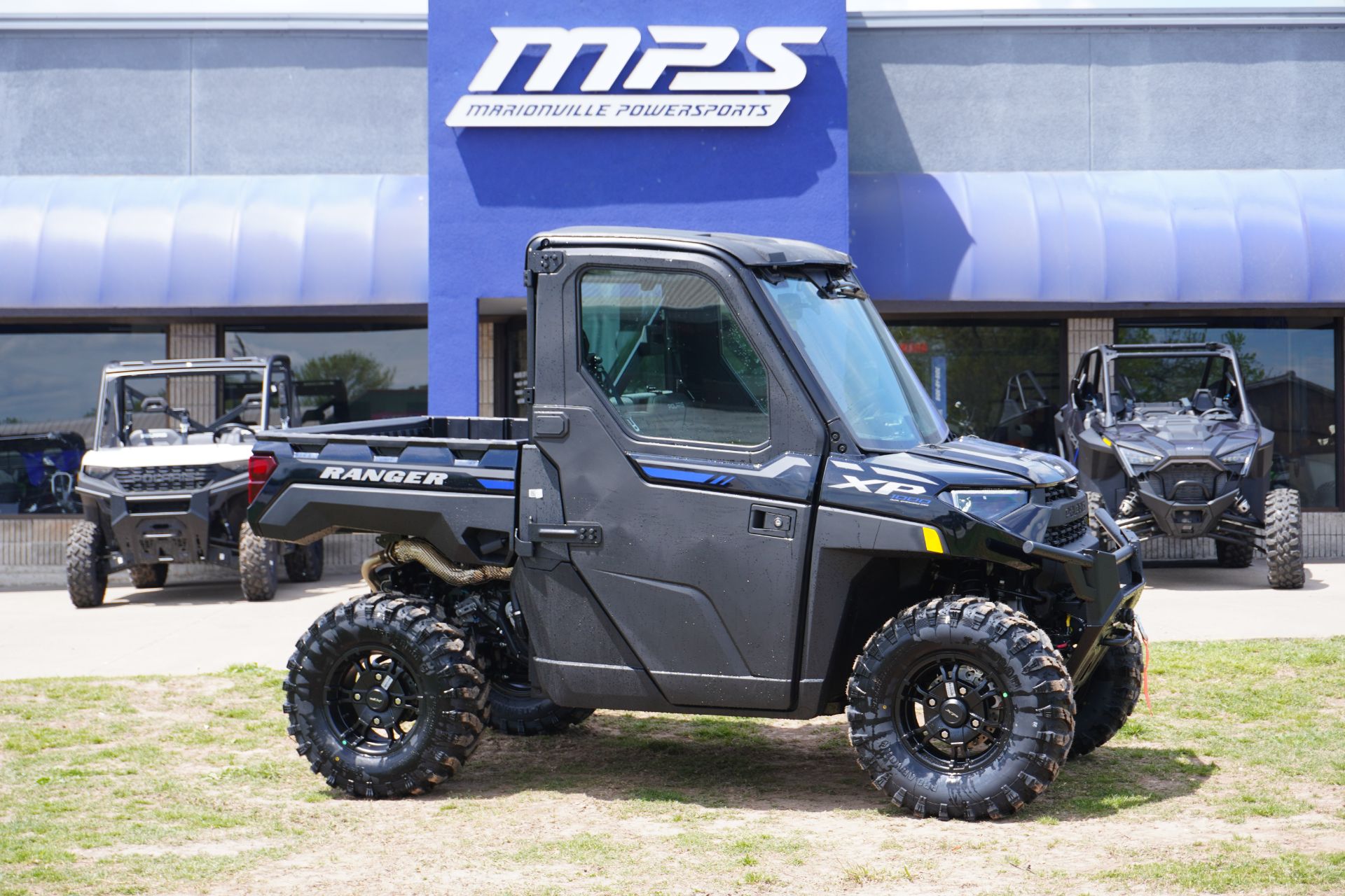 2023 Polaris Ranger XP 1000 Northstar Edition Ultimate - Ride Command Package in Marionville, Missouri - Photo 1