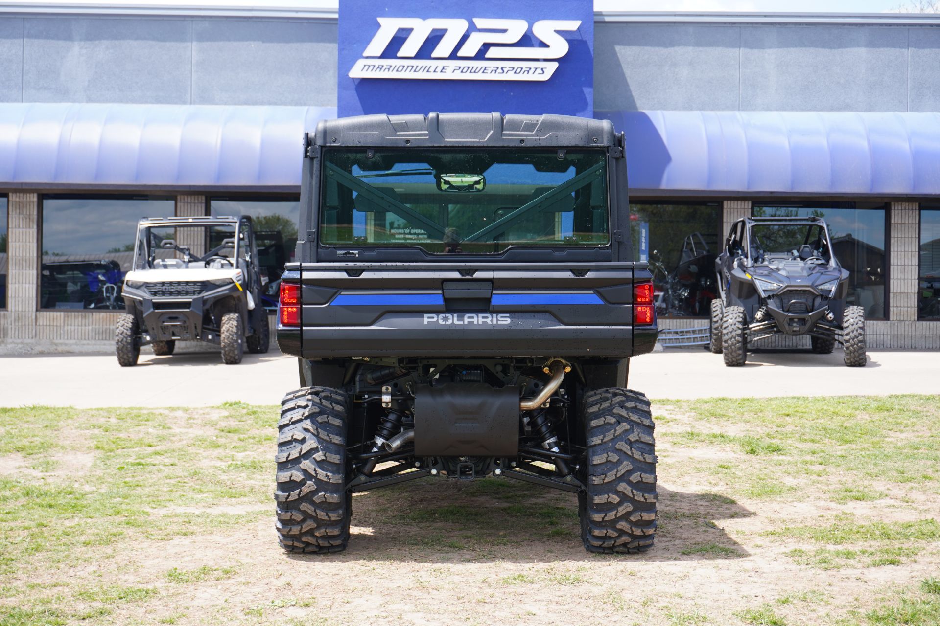 2023 Polaris Ranger XP 1000 Northstar Edition Ultimate - Ride Command Package in Marionville, Missouri - Photo 5