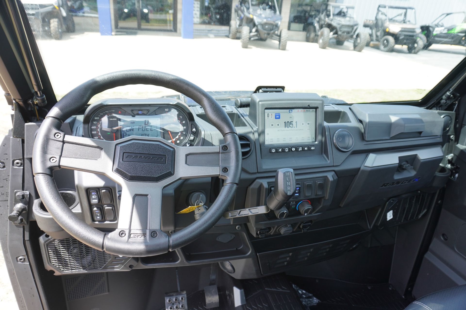 2023 Polaris Ranger XP 1000 Northstar Edition Ultimate - Ride Command Package in Marionville, Missouri - Photo 7