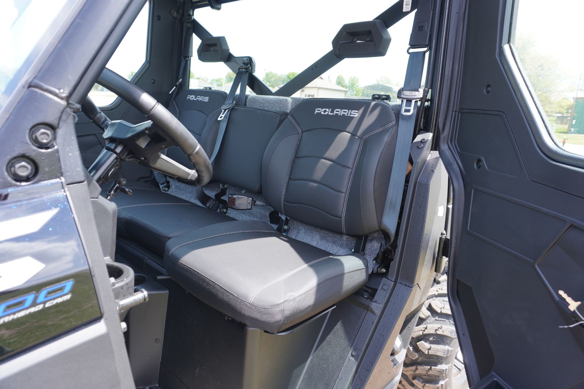 2023 Polaris Ranger XP 1000 Northstar Edition Ultimate - Ride Command Package in Marionville, Missouri - Photo 8