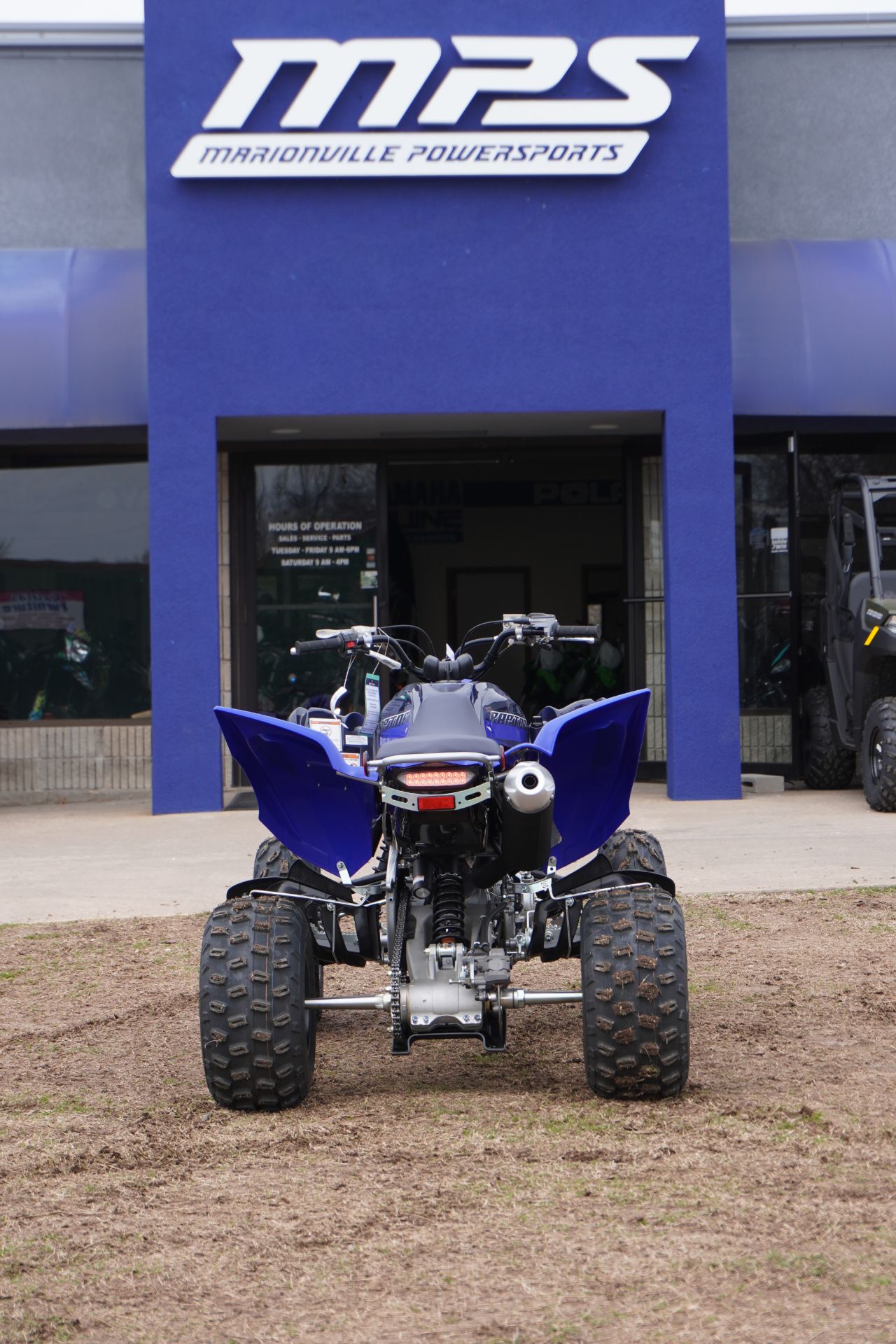 2023 Yamaha Raptor 700R in Marionville, Missouri - Photo 4