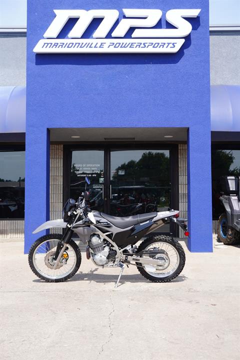 2023 Kawasaki KLX 230 S ABS in Marionville, Missouri - Photo 4