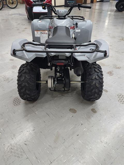 2022 Yamaha Grizzly 90 in Marionville, Missouri - Photo 3