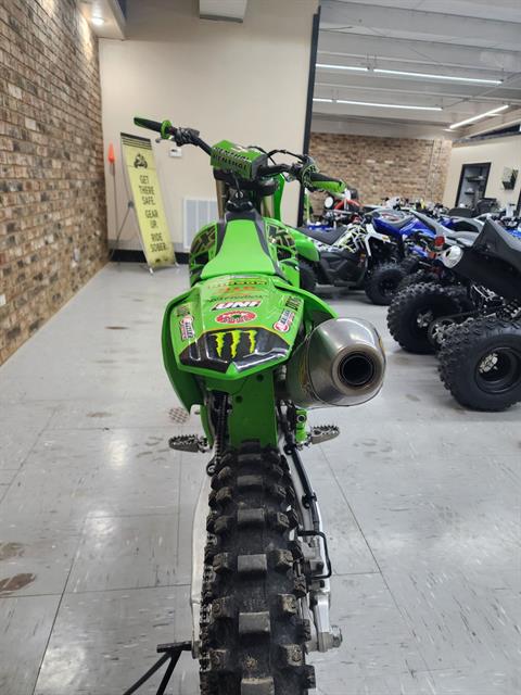 2021 Kawasaki KX 450 in Marionville, Missouri - Photo 3