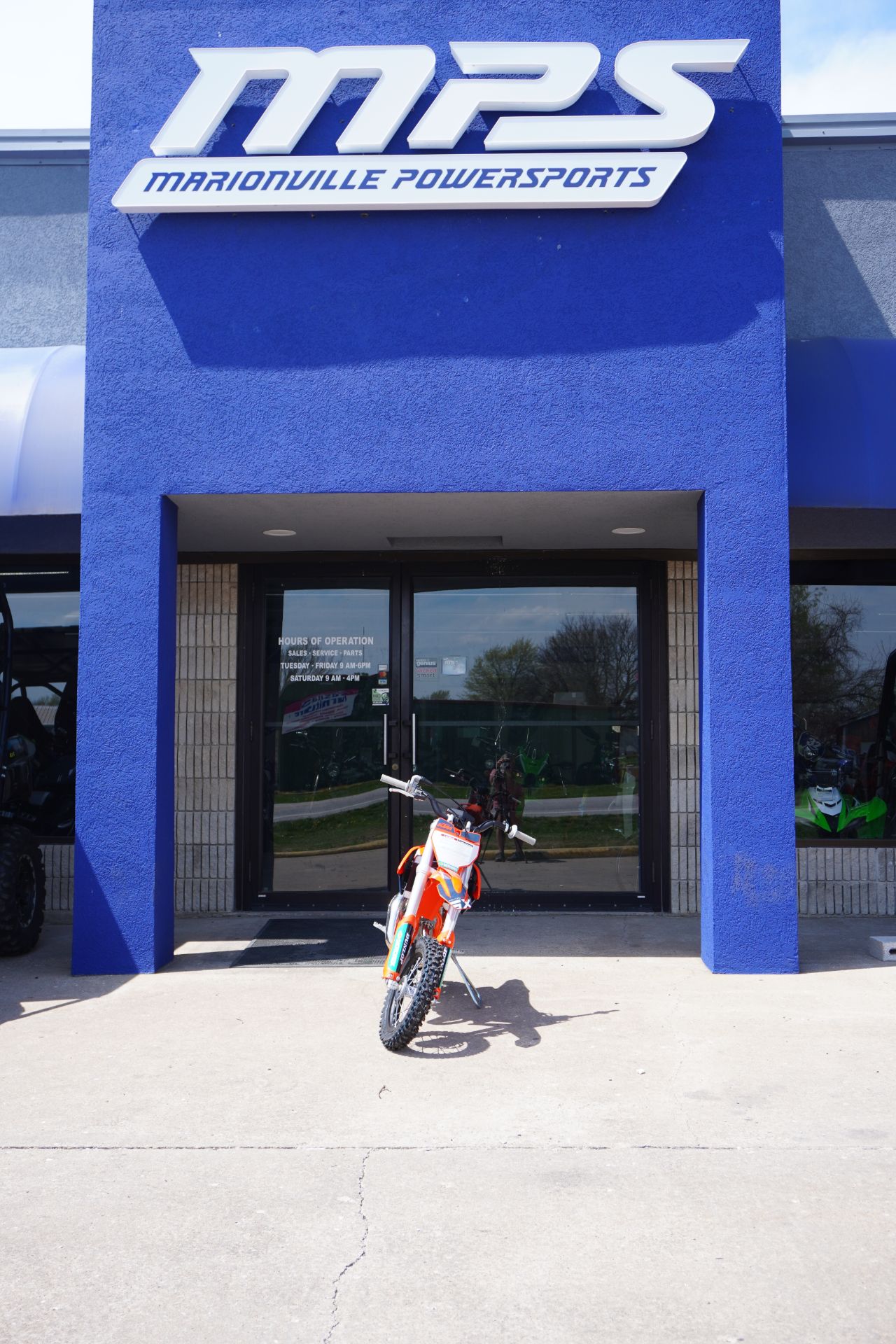 2023 KTM 50 SX Factory Edition in Marionville, Missouri - Photo 2