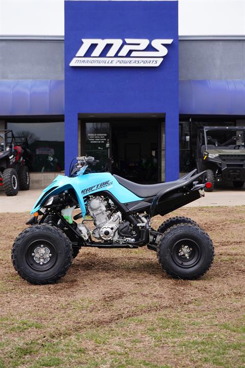 2023 Yamaha Raptor 700 in Marionville, Missouri - Photo 4
