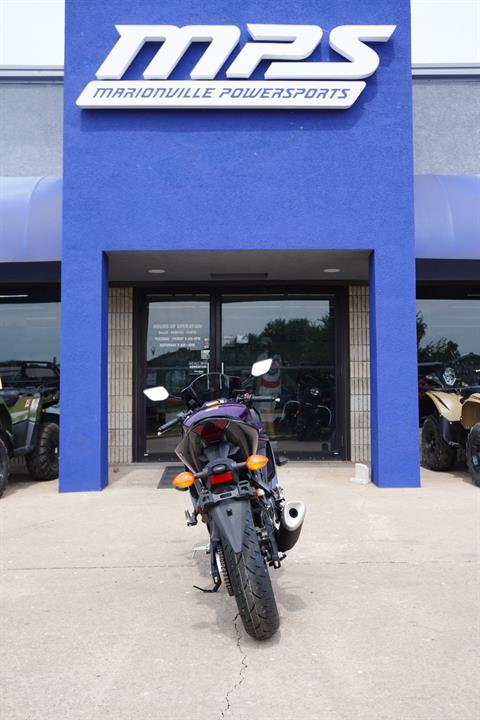 2023 Yamaha YZF-R3 ABS in Marionville, Missouri - Photo 5