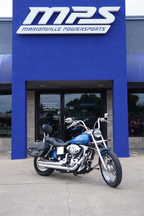 2005 Harley-Davidson FXDL/FXDLI Dyna Low Rider® in Marionville, Missouri - Photo 1
