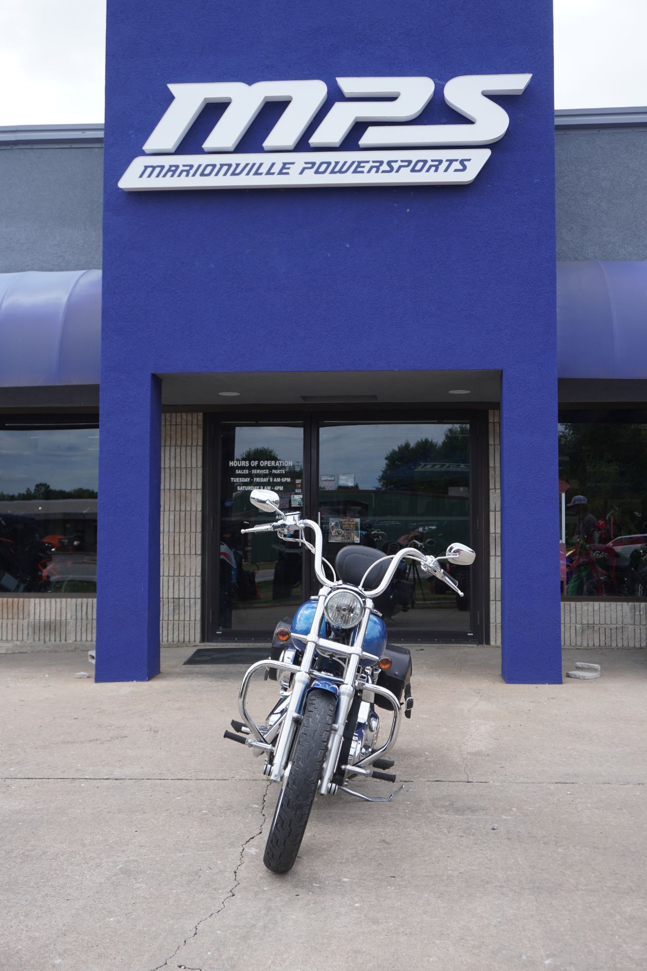 2005 Harley-Davidson FXDL/FXDLI Dyna Low Rider® in Marionville, Missouri - Photo 2