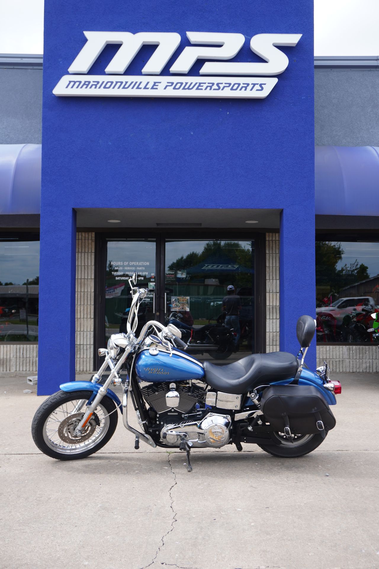 2005 Harley-Davidson FXDL/FXDLI Dyna Low Rider® in Marionville, Missouri - Photo 4