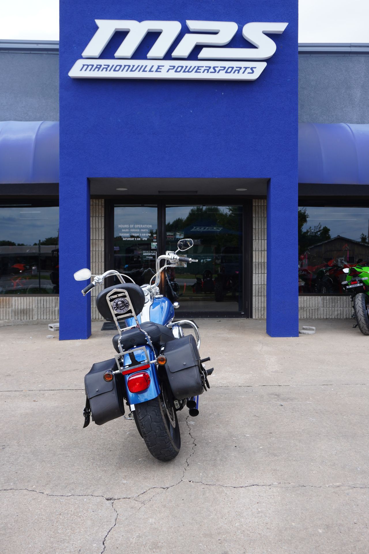 2005 Harley-Davidson FXDL/FXDLI Dyna Low Rider® in Marionville, Missouri - Photo 5