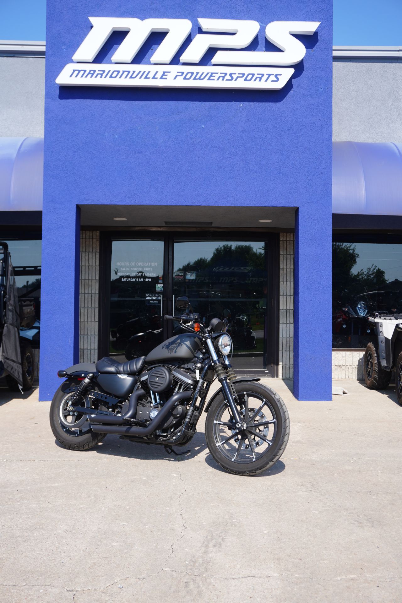 2018 Harley-Davidson Iron 883™ in Marionville, Missouri - Photo 1