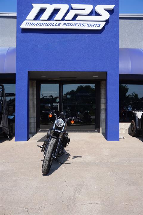 2018 Harley-Davidson Iron 883™ in Marionville, Missouri - Photo 2