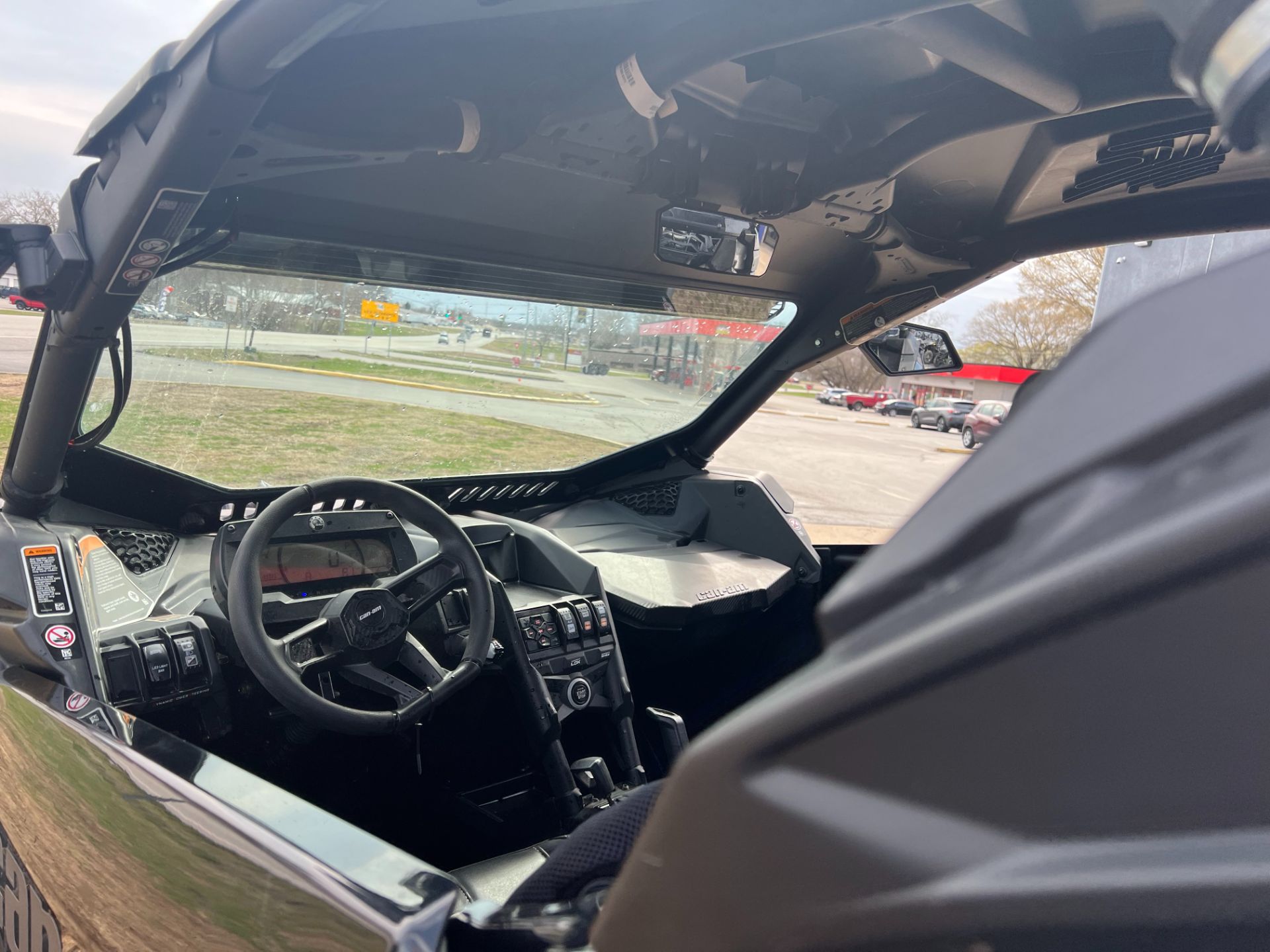 2021 Can-Am Maverick X3 X RS Turbo RR in Marionville, Missouri - Photo 6