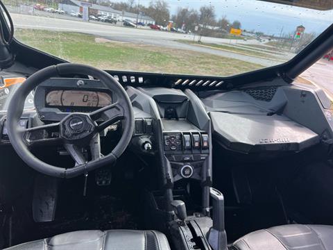 2021 Can-Am Maverick X3 X RS Turbo RR in Marionville, Missouri - Photo 7
