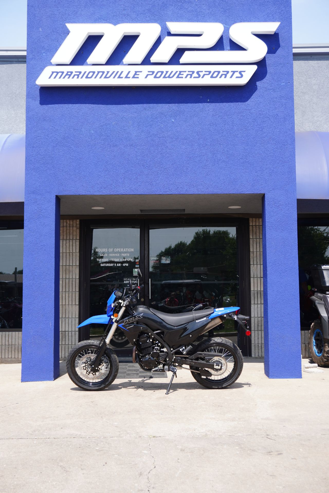 2023 Kawasaki KLX 230SM in Marionville, Missouri - Photo 4