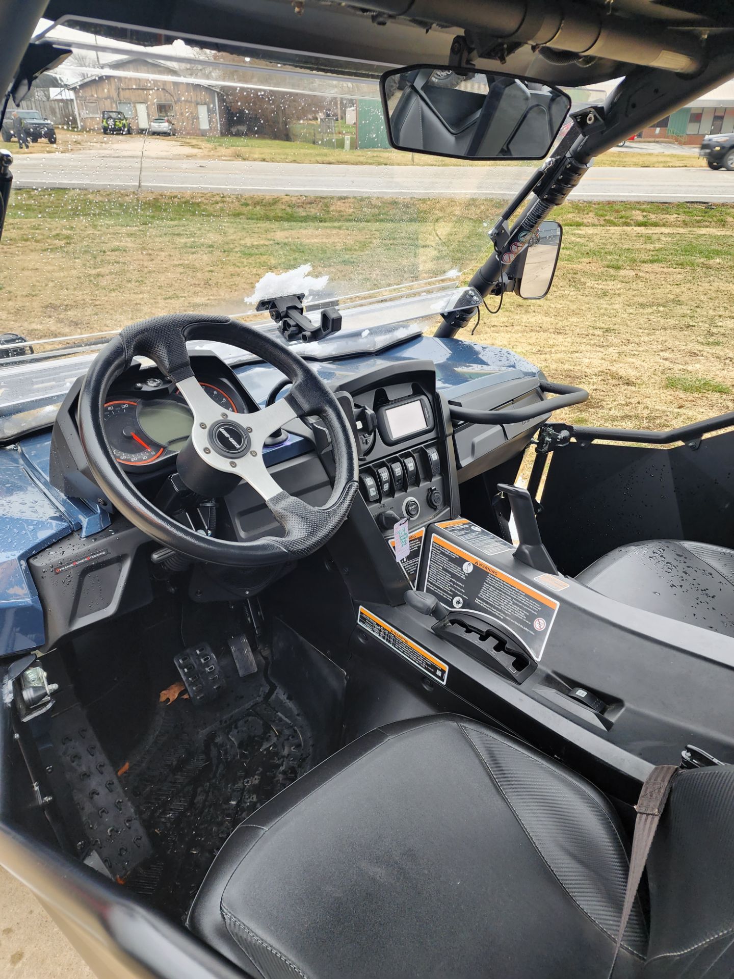 2018 Can-Am Commander Limited in Marionville, Missouri - Photo 4