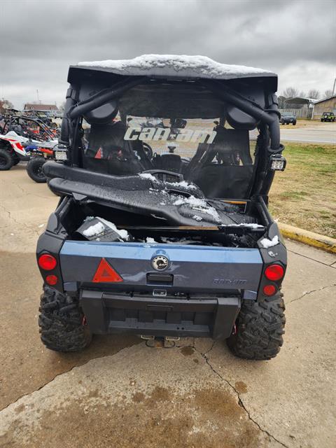 2018 Can-Am Commander Limited in Marionville, Missouri - Photo 7