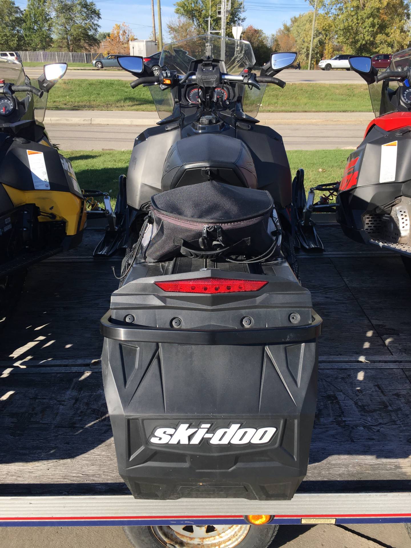 2015 Ski-Doo Renegade X 800 in Clinton Township, Michigan