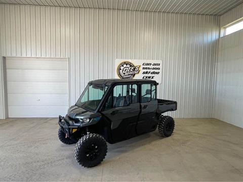 2024 Can-Am Defender MAX Limited HD10 in Clinton Township, Michigan - Photo 1