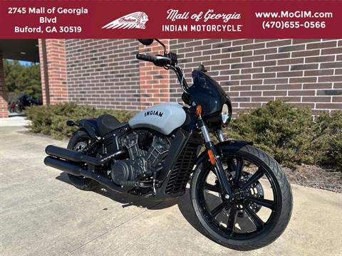 2024 Indian Motorcycle Scout® Rogue Sixty ABS in Buford, Georgia - Photo 2
