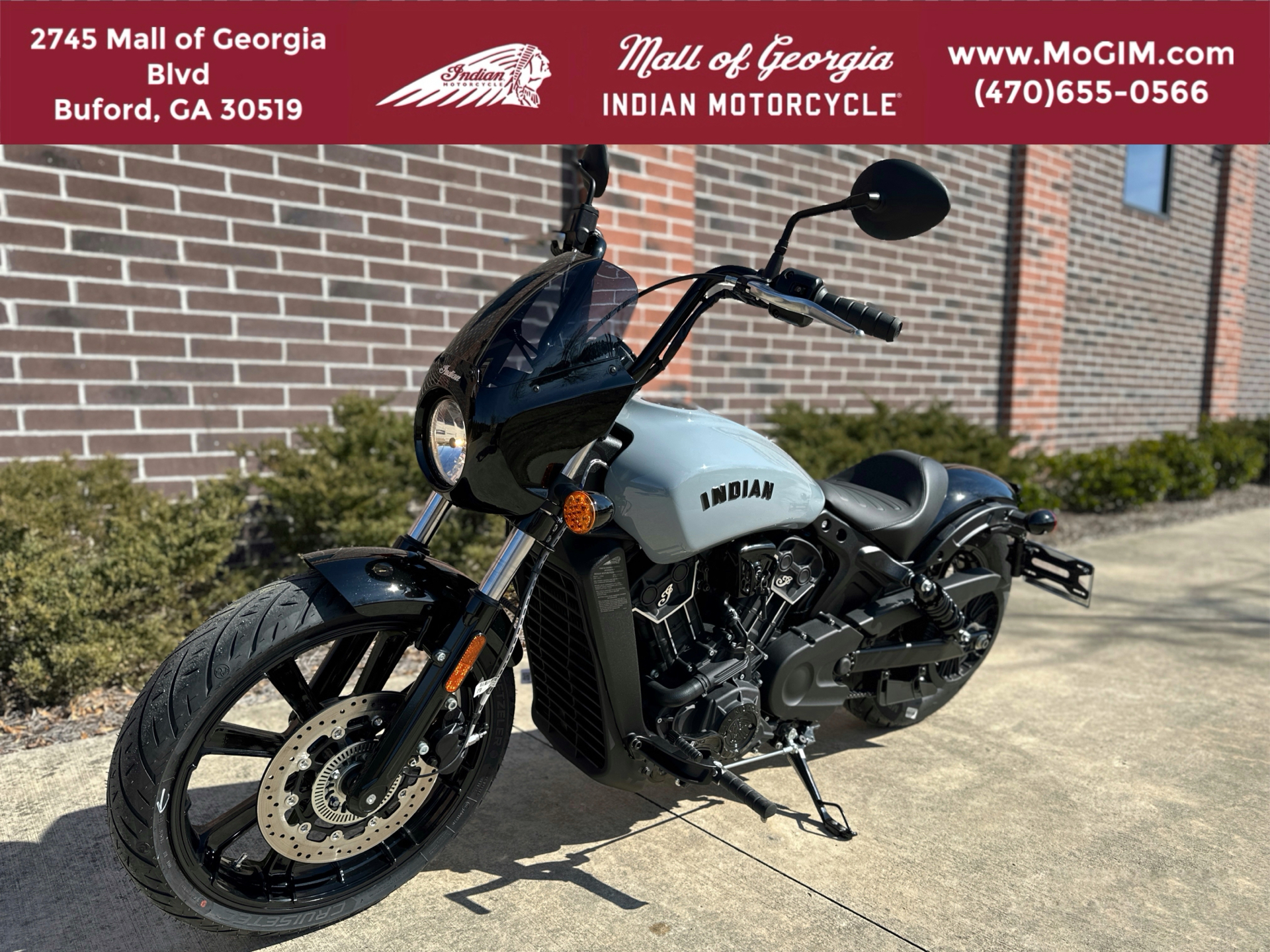 2024 Indian Motorcycle Scout® Rogue Sixty ABS in Buford, Georgia - Photo 6