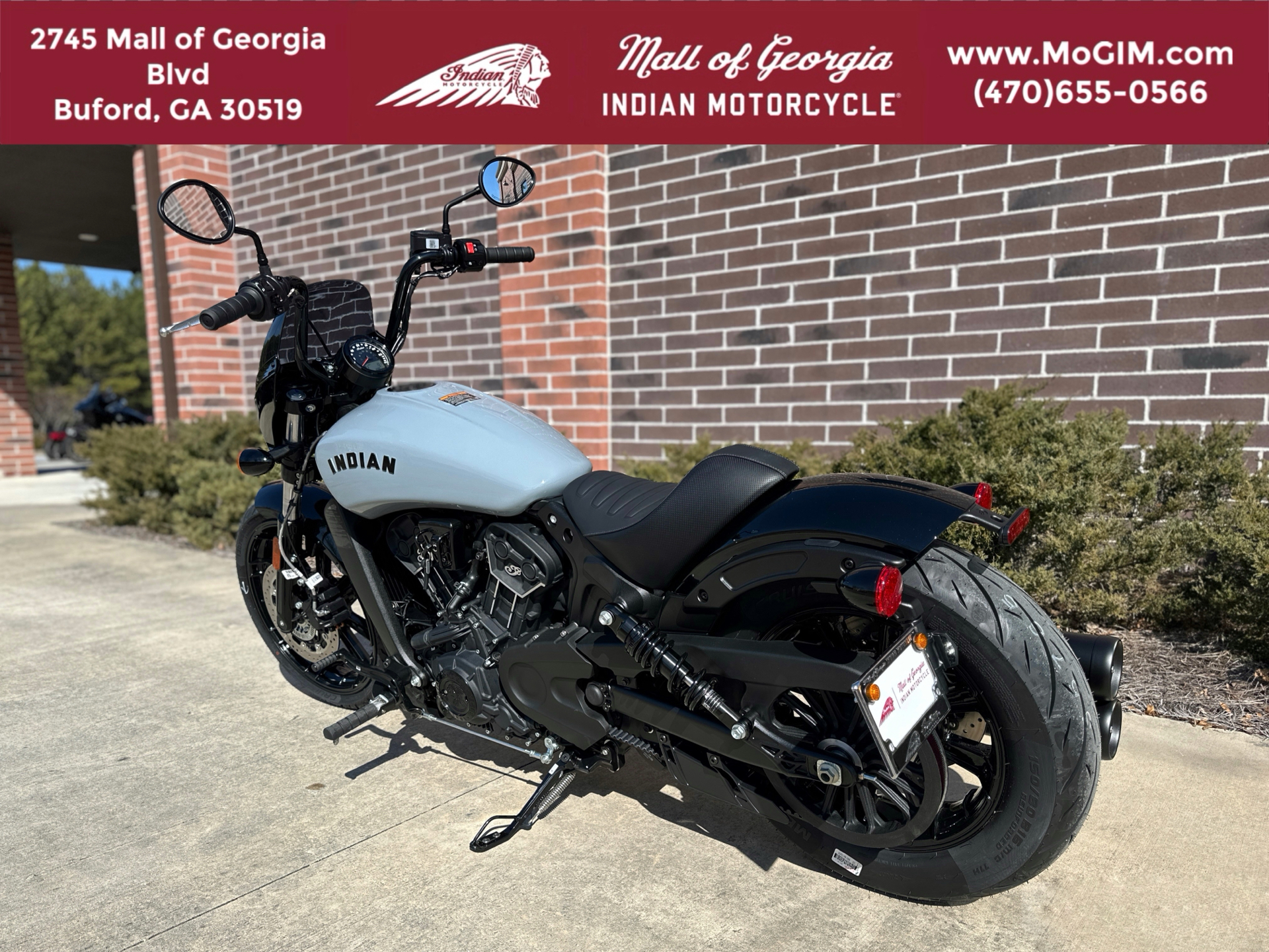 2024 Indian Motorcycle Scout® Rogue Sixty ABS in Buford, Georgia - Photo 7