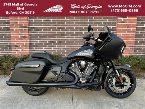 2024 Indian Motorcycle Challenger® Dark Horse® with PowerBand Audio Package in Buford, Georgia - Photo 2