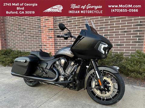 2024 Indian Motorcycle Challenger® Dark Horse® with PowerBand Audio Package in Buford, Georgia - Photo 3