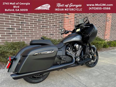 2024 Indian Motorcycle Challenger® Dark Horse® with PowerBand Audio Package in Buford, Georgia - Photo 4