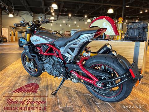 2022 Indian Motorcycle FTR R Carbon in Buford, Georgia - Photo 5