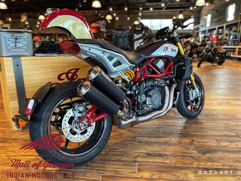 2022 Indian Motorcycle FTR R Carbon in Buford, Georgia - Photo 6