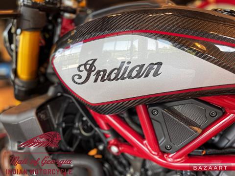 2022 Indian Motorcycle FTR R Carbon in Buford, Georgia - Photo 7