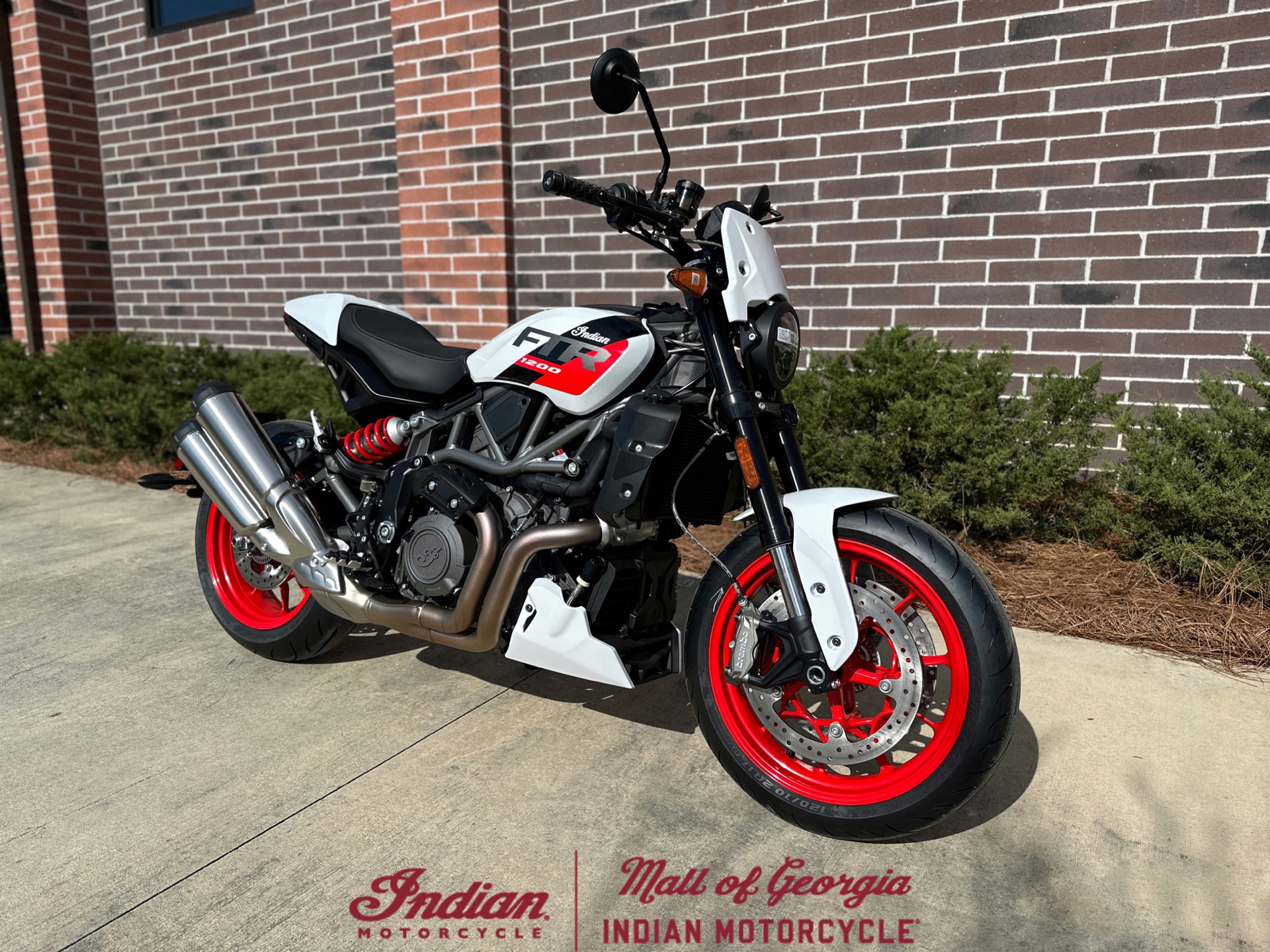 2023 Indian Motorcycle FTR Sport in Buford, Georgia - Photo 2