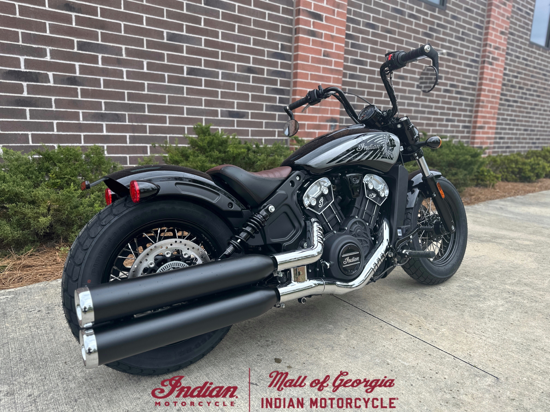 2023 Indian Motorcycle Scout® Bobber Twenty ABS in Buford, Georgia - Photo 3