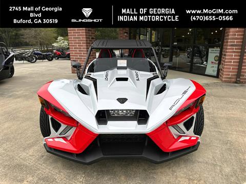 2024 Slingshot Slingshot ROUSH Edition AutoDrive in Buford, Georgia - Photo 9