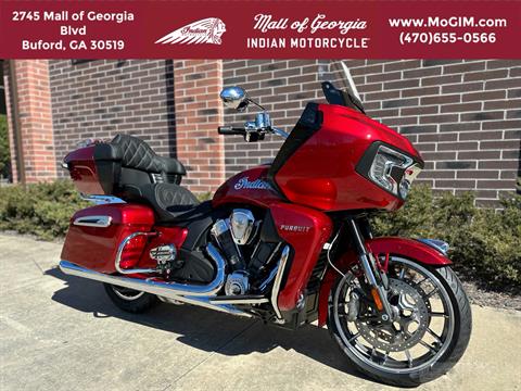 2024 Indian Motorcycle Pursuit® Limited in Buford, Georgia - Photo 2