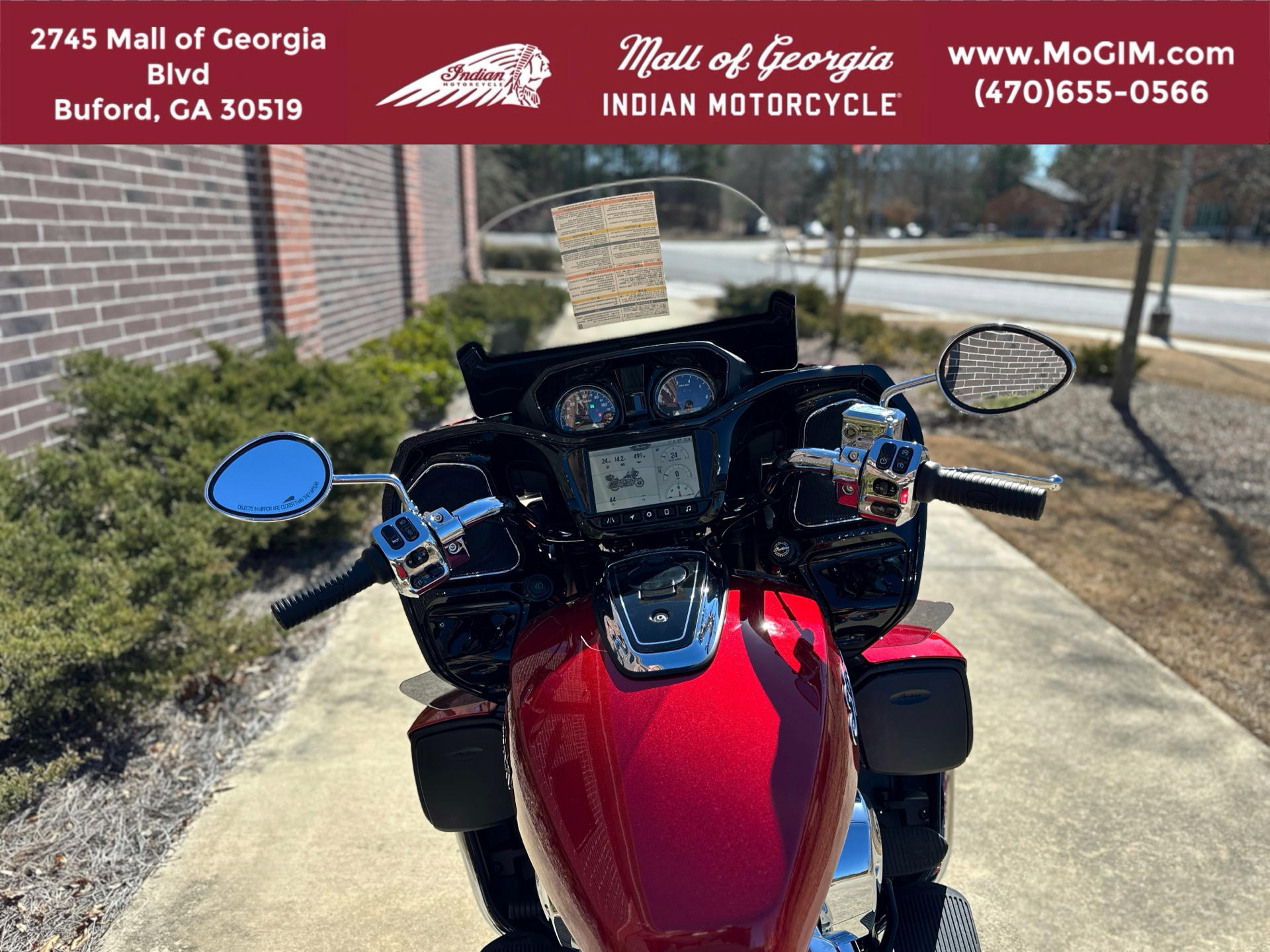 2024 Indian Motorcycle Pursuit® Limited in Buford, Georgia - Photo 4