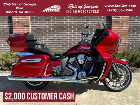 2024 Indian Motorcycle Pursuit® Limited in Buford, Georgia - Photo 1