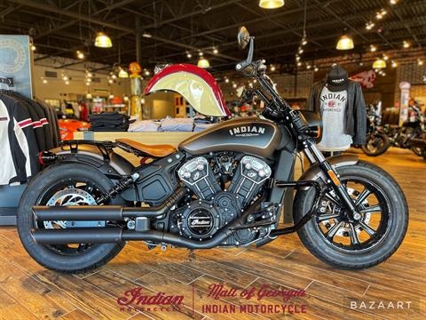 2019 Indian Scout® Bobber ABS in Buford, Georgia - Photo 1