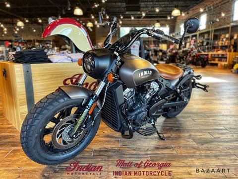 2019 Indian Scout® Bobber ABS in Buford, Georgia - Photo 3