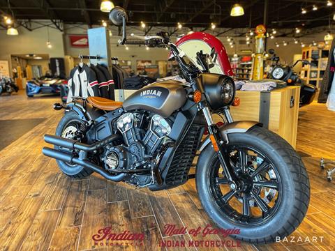 2019 Indian Scout® Bobber ABS in Buford, Georgia - Photo 4