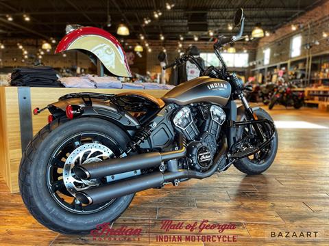 2019 Indian Scout® Bobber ABS in Buford, Georgia - Photo 5